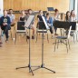 Workshop for jazz violinists and not only