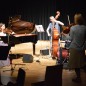 Workshop for jazz violinists and not only